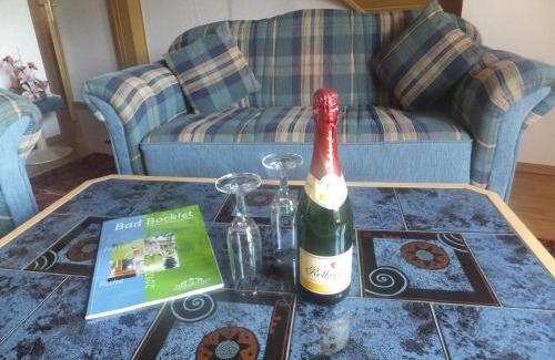 Bad Bocklet Apartment | Pension Höchemer