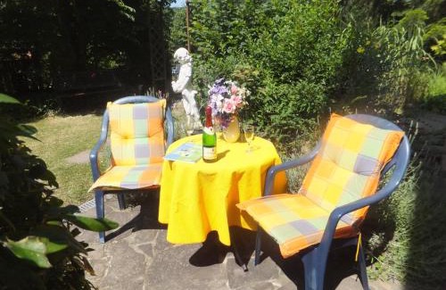 Bad Bocklet Apartment | Pension Höchemer