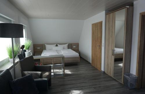 Norddeich House | Pension Julia 2
