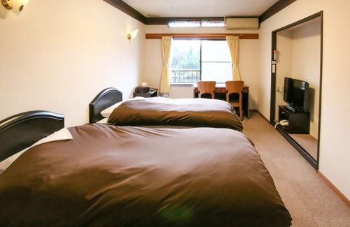 Yufuin Onsen House | Pension Kinrinko Toyonokuni