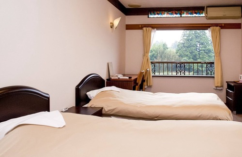 Yufuin Onsen House | Pension Kinrinko Toyonokuni