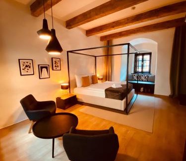 Cesky Krumlov House | Pension Kristian by KH