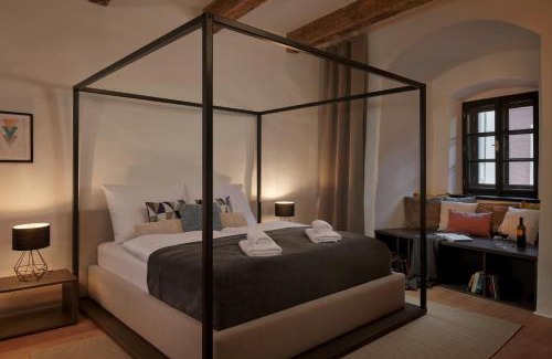 Cesky Krumlov House | Pension Kristian by KH