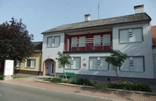 Sankt Andra am Zicksee House | Pension Lang