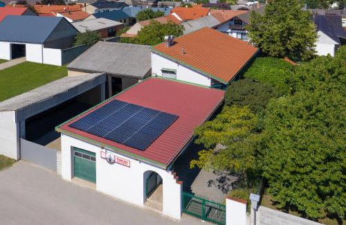 Sankt Andra am Zicksee House | Pension Lang
