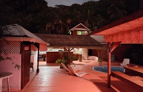 Taha'a House | Pension LE PASSAGE
