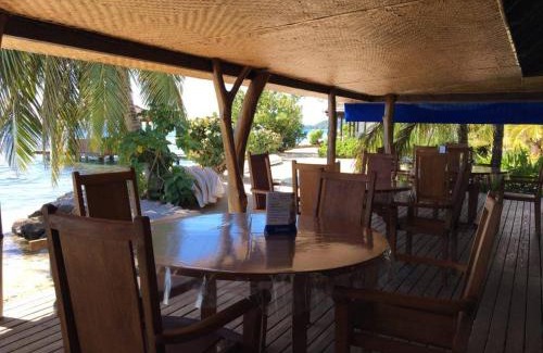 Pihaena House | Pension Motu Iti