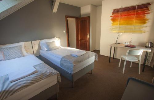 Jablonec nad Nisou House | Pension Půlměsíc