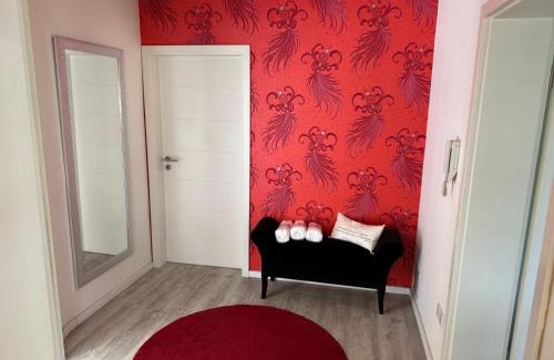 Geisleden Apartment | Pension Platzhirsch Eichsfeld