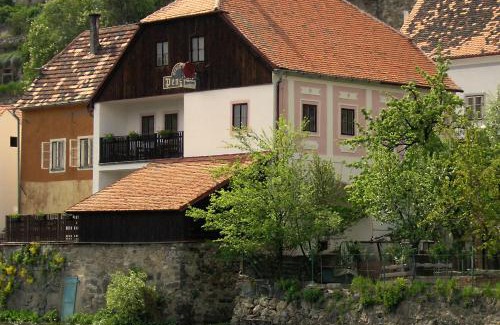 Cesky Krumlov House | Pension Plešivecká 119