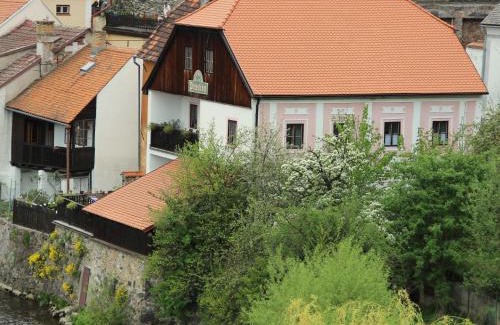 Cesky Krumlov House | Pension Plešivecká 119