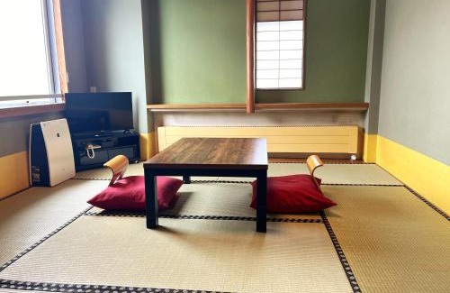 Zaoonsen House | Pension Puutaro