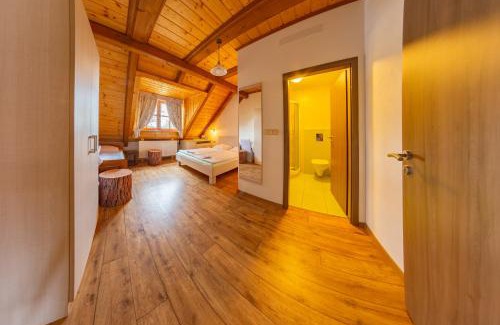 Borovany Hotel | Pension & Restaurant U Koňské dráhy Holkov