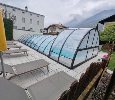 Laces House | Pension Sattlerenglhof