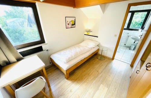 Heinsheim House | Pension Spatzennest