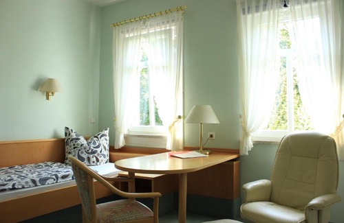 Bad Salzungen House | Pension Stegmann