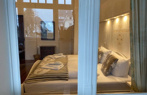 Alt-Travemunde/Ronnau House | Pension Strandhaus