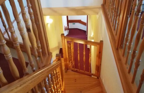Hlucin House | Pension sv. Florian