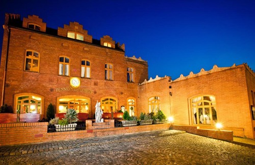 Hlucin House | Pension sv. Florian