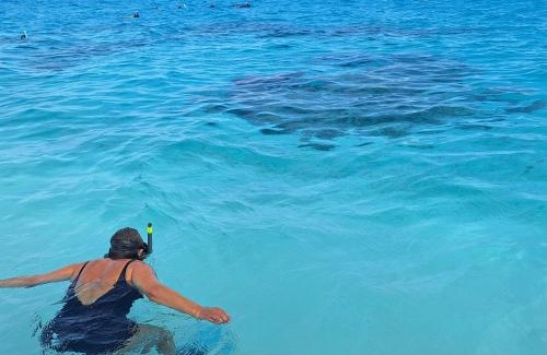 Maupiti Bed & Breakfast | Pension Tautiare Village