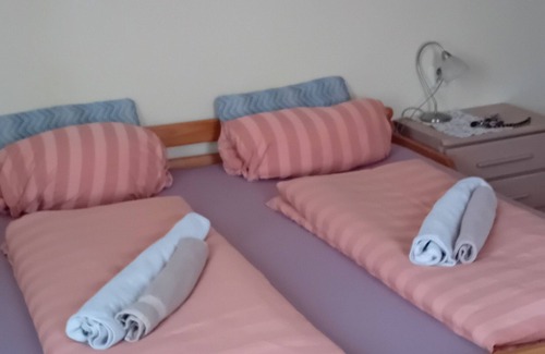 Frantiskovy Lazne House | Pension u Dubu