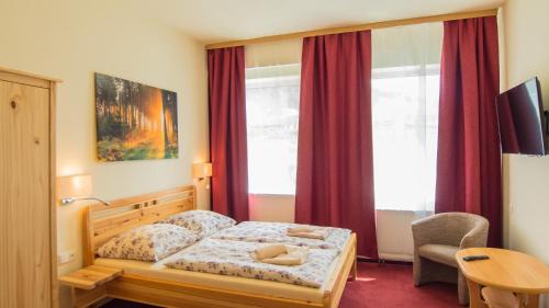 Tisa House | Pension U Koupaliště