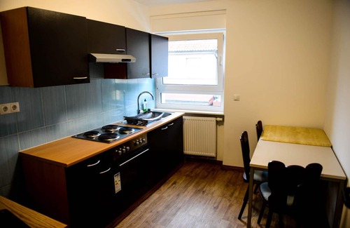 Ortsbezirk Ludwigshafen-Oppau House | Pension und Monteurzimmer VICTORIA