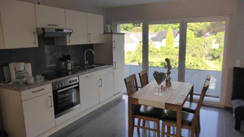 Einruhr Apartment | Pension zur Schmiede