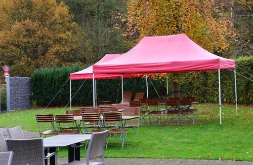 Einruhr Apartment | Pension zur Schmiede