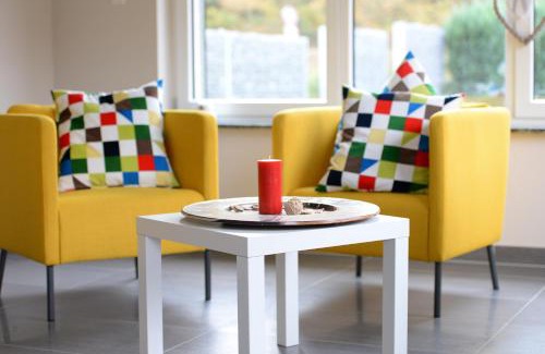 Einruhr Apartment | Pension zur Schmiede