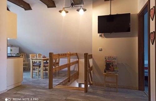 Rymarov House | Pensiony a ubytování v kempu Indiana