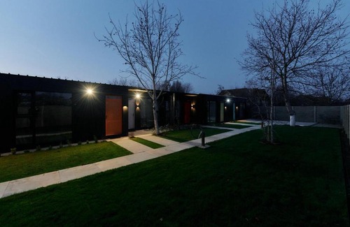 Arad House | Pensiune Arada
