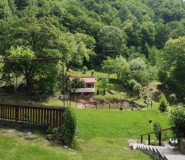 Nehoiu Villa | Pensiune Piatra Mare