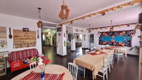 Runcu House | Pensiune Runcu Stone