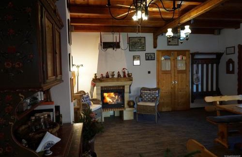 Rimetea Cabin | Pensiunea ARANYOS