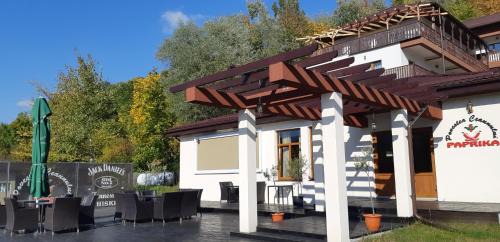 Cornu de Jos House | Pensiunea Arido