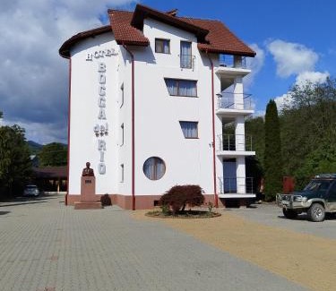 Gura Raului House | Pensiunea Bocca Del Rio