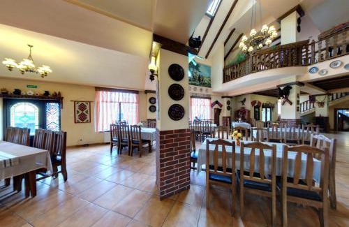 Comanesti House | Pensiunea Cabana Soimul