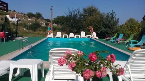 Cisnadioara Hotel | Pensiunea Casa Soarelui