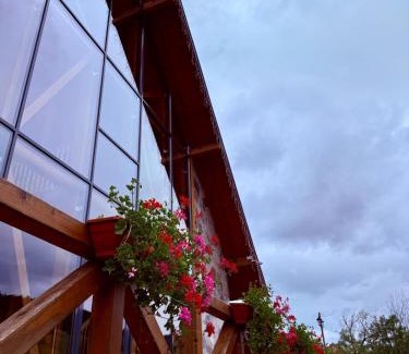 Damuc House | Pensiunea Colț de Rai