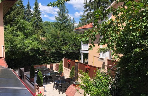 Sovata Hotel | Pensiunea Diskret