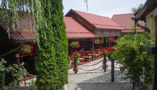 Bistrita House | Pensiunea Hubertus