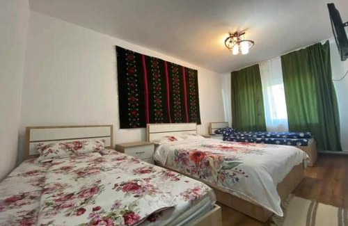 Isverna House | Pensiunea Ioana Maria