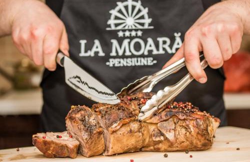 Fundu Moldovei House | Pensiunea La Moară