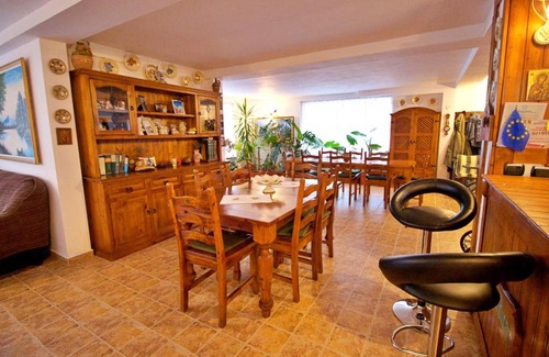 Borsa House | Pensiunea Nordica