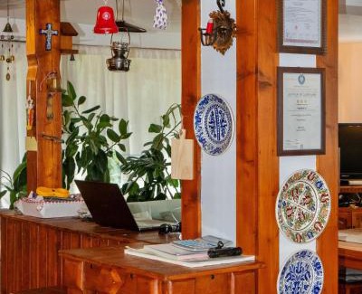 Borsa House | Pensiunea Nordica