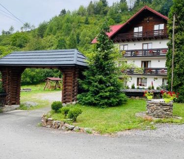 Borsa House | Pensiunea Pietrosul