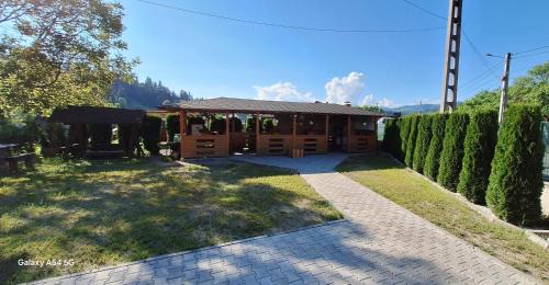 Lunca Ilvei House | Pensiunea Rustica La Avram Lunca Ilvei