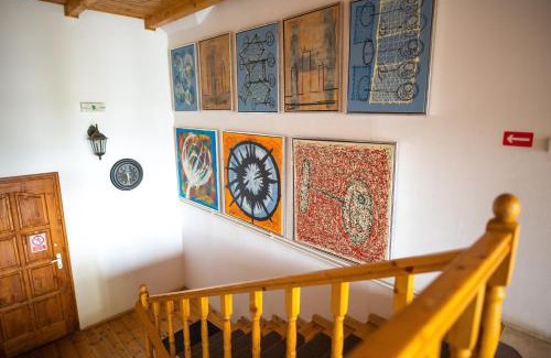 Bagaciu House | Pensiunea Sachsenhof