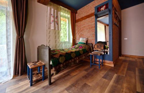 Riu de Mori House | Pensiunea Tihna